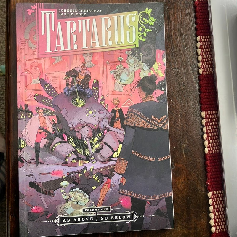 Tartarus Volume 1