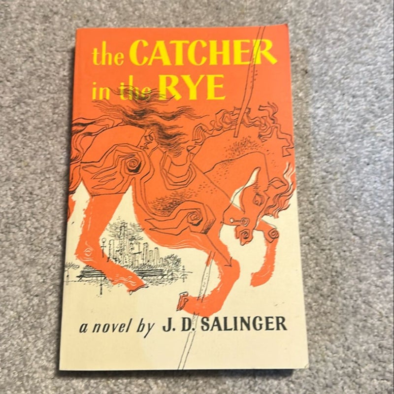 The Catcher in the Rye