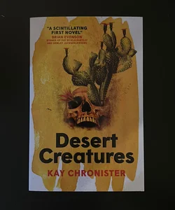 Desert Creatures 