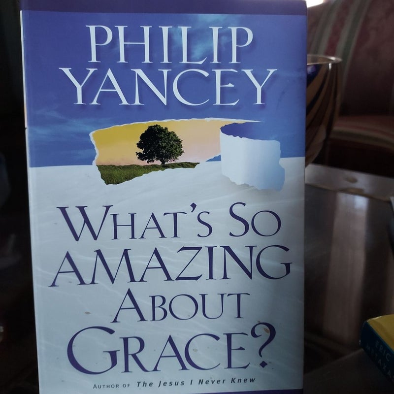 What's So Amazing about Grace?