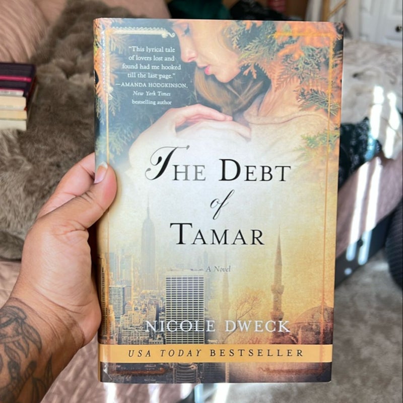 The Debt of Tamar