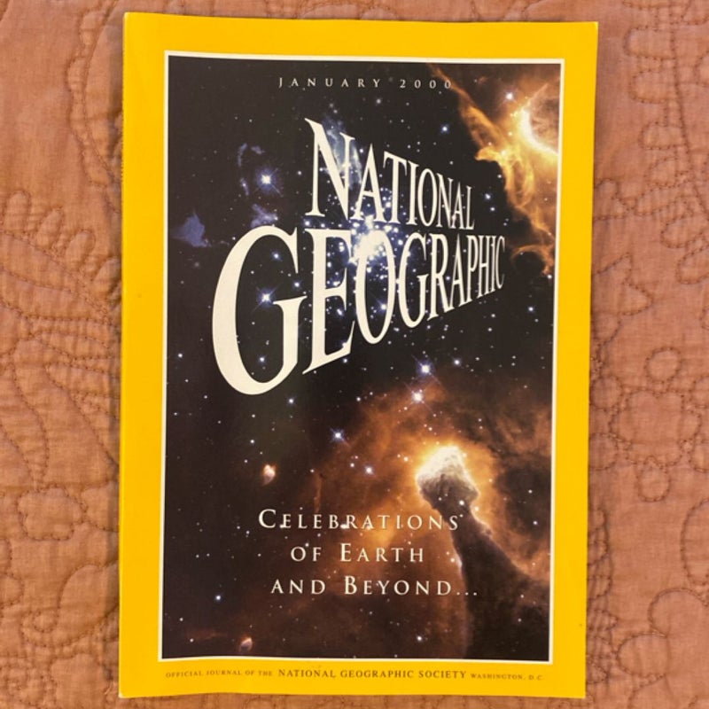 National Geographic (January 2000)