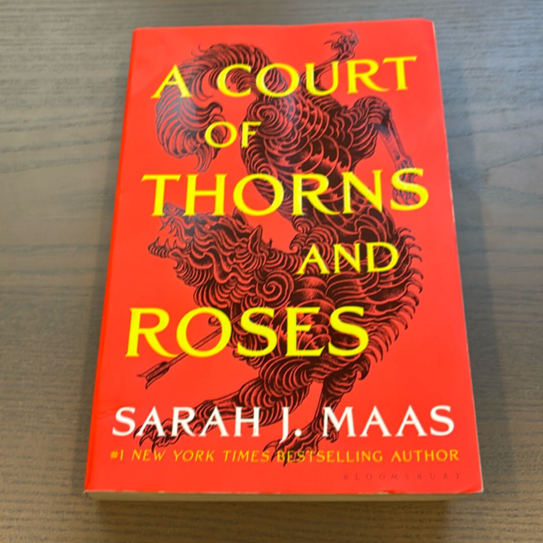 A Court of Thorns and Roses