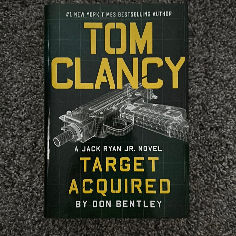 Tom Clancy Target Acquired