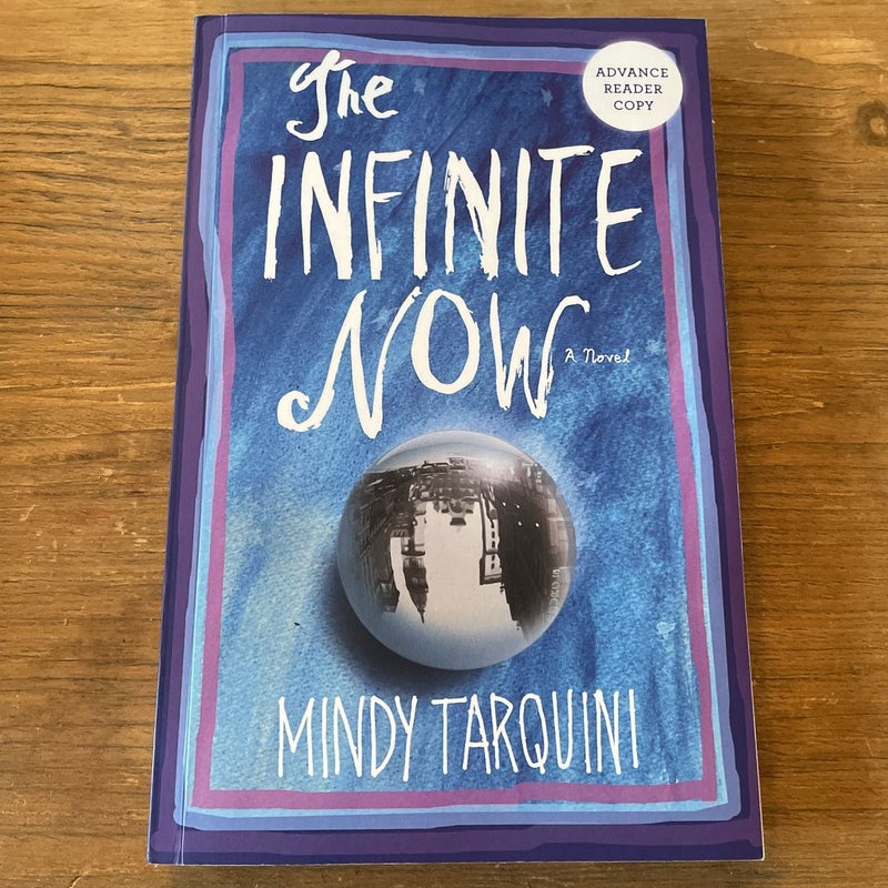 The Infinite Now
