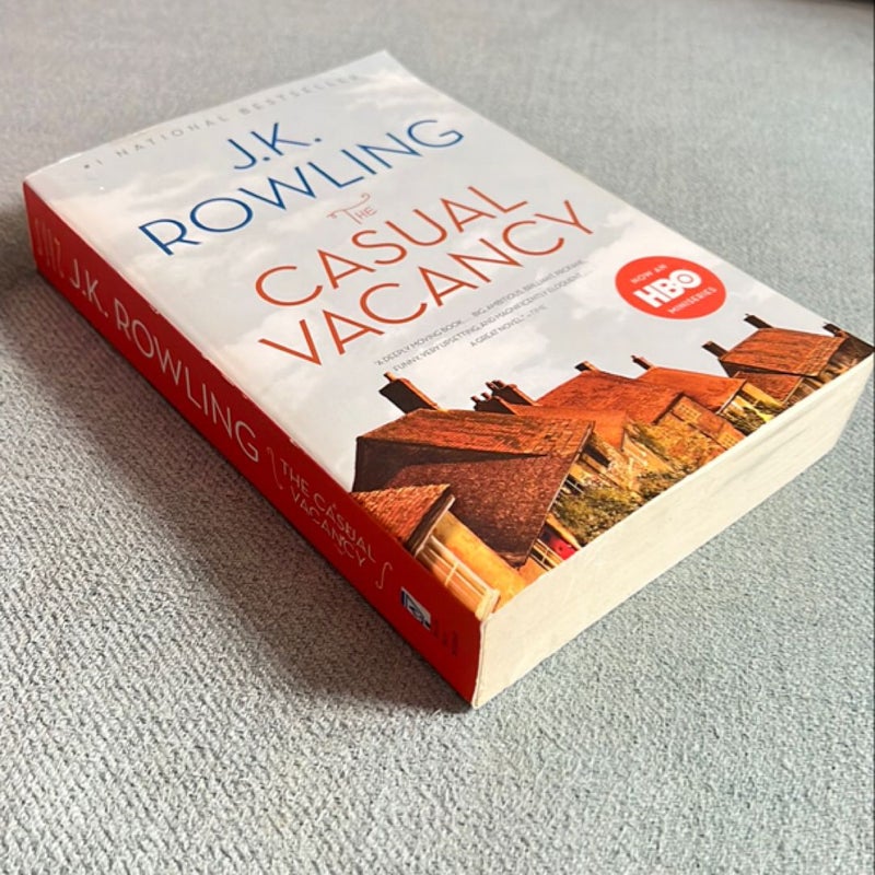 The Casual Vacancy