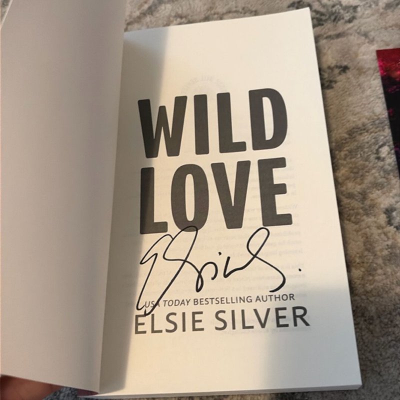 Wild Love Special Edition