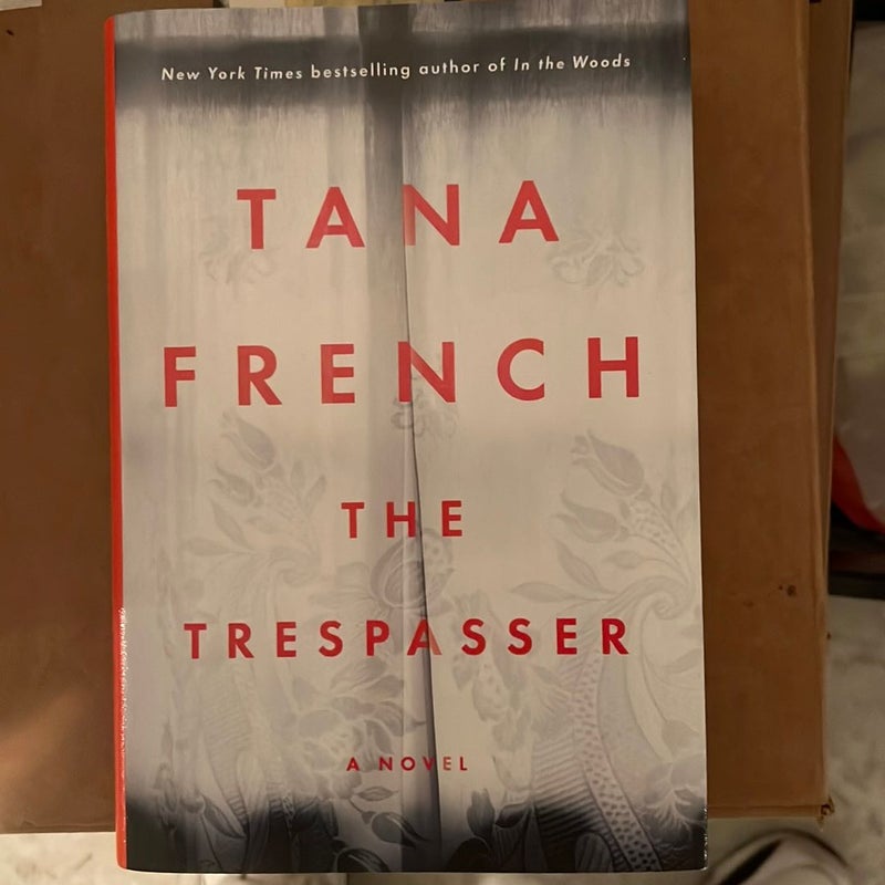 The Trespasser