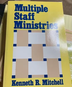 Multiple staff ministries 