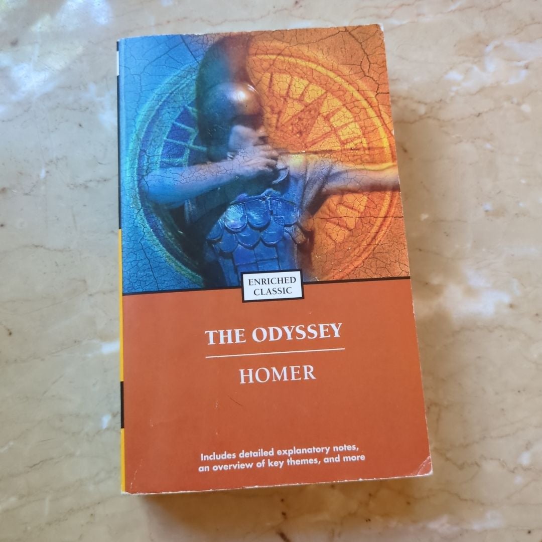 The Odyssey