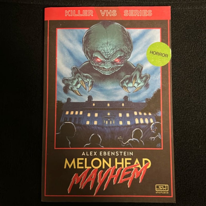Melon Head Mayhem