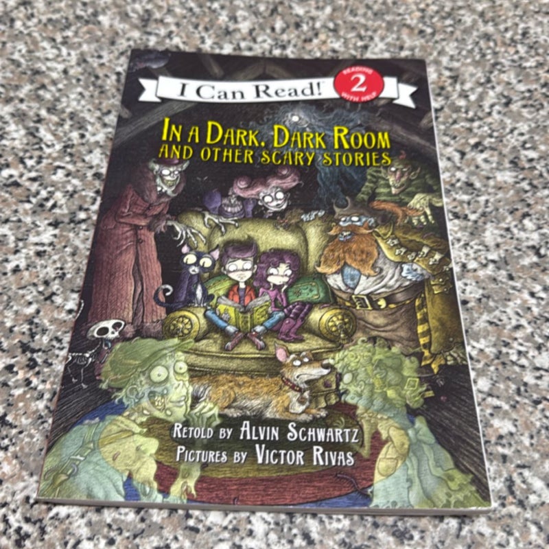 In a Dark, Dark Room and Other Scary Stories