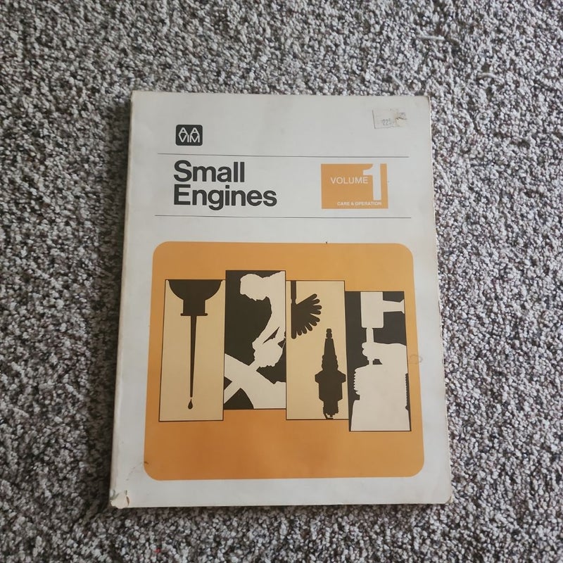 Small Engines volume 1