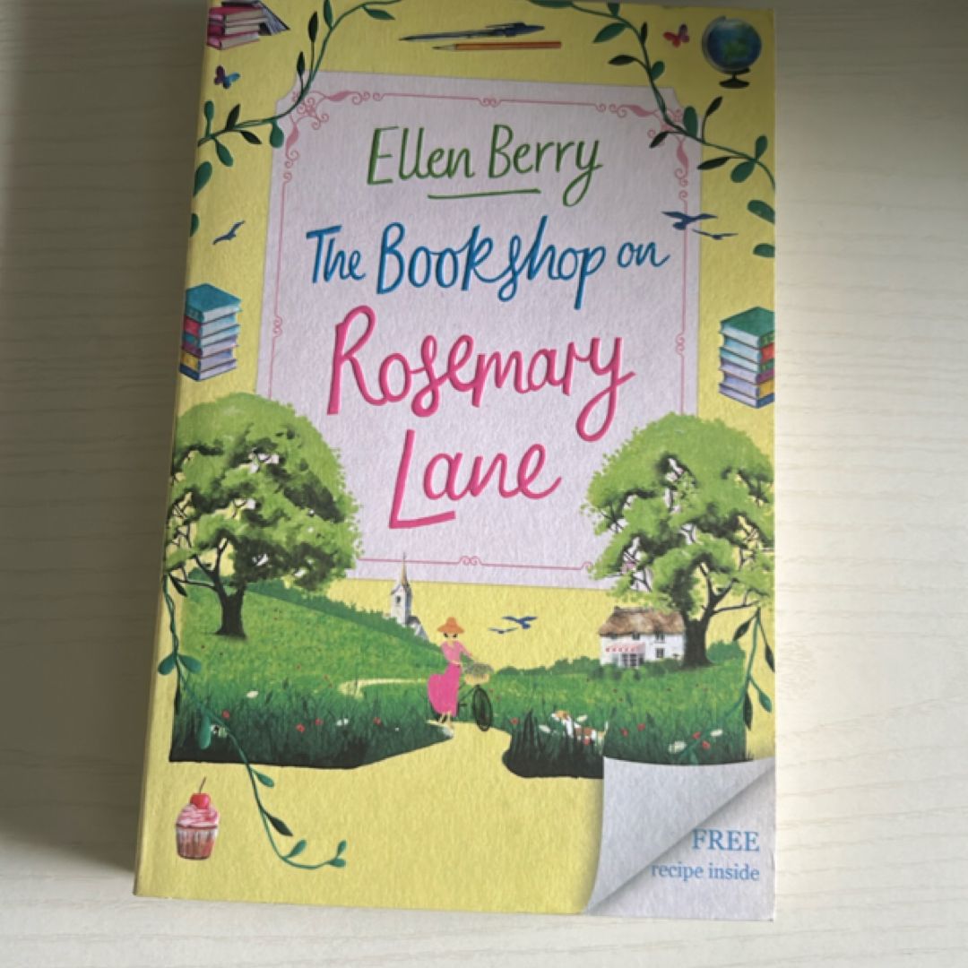 The Bookshop on Rosemary Lane