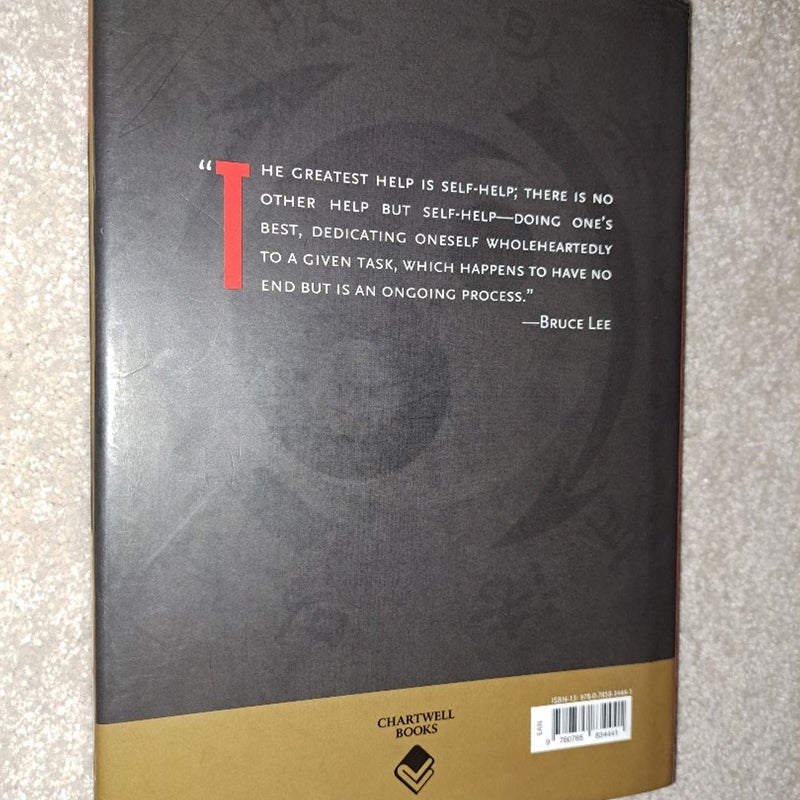 Bruce Lee Hardback Book