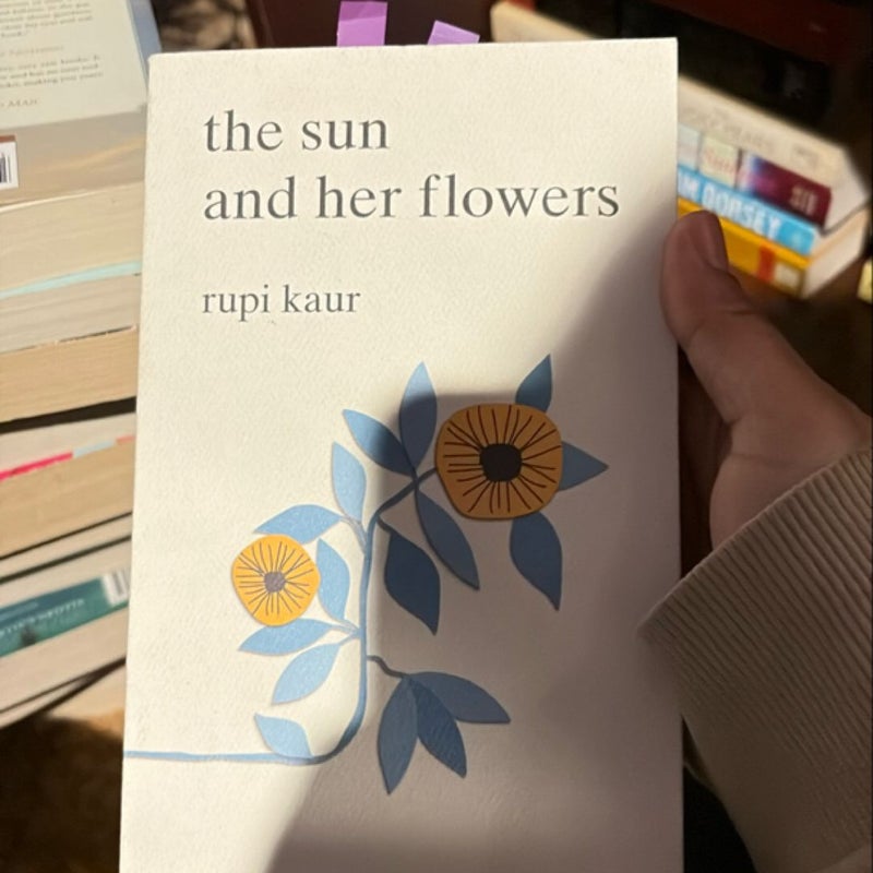 The Sun and Her Flowers