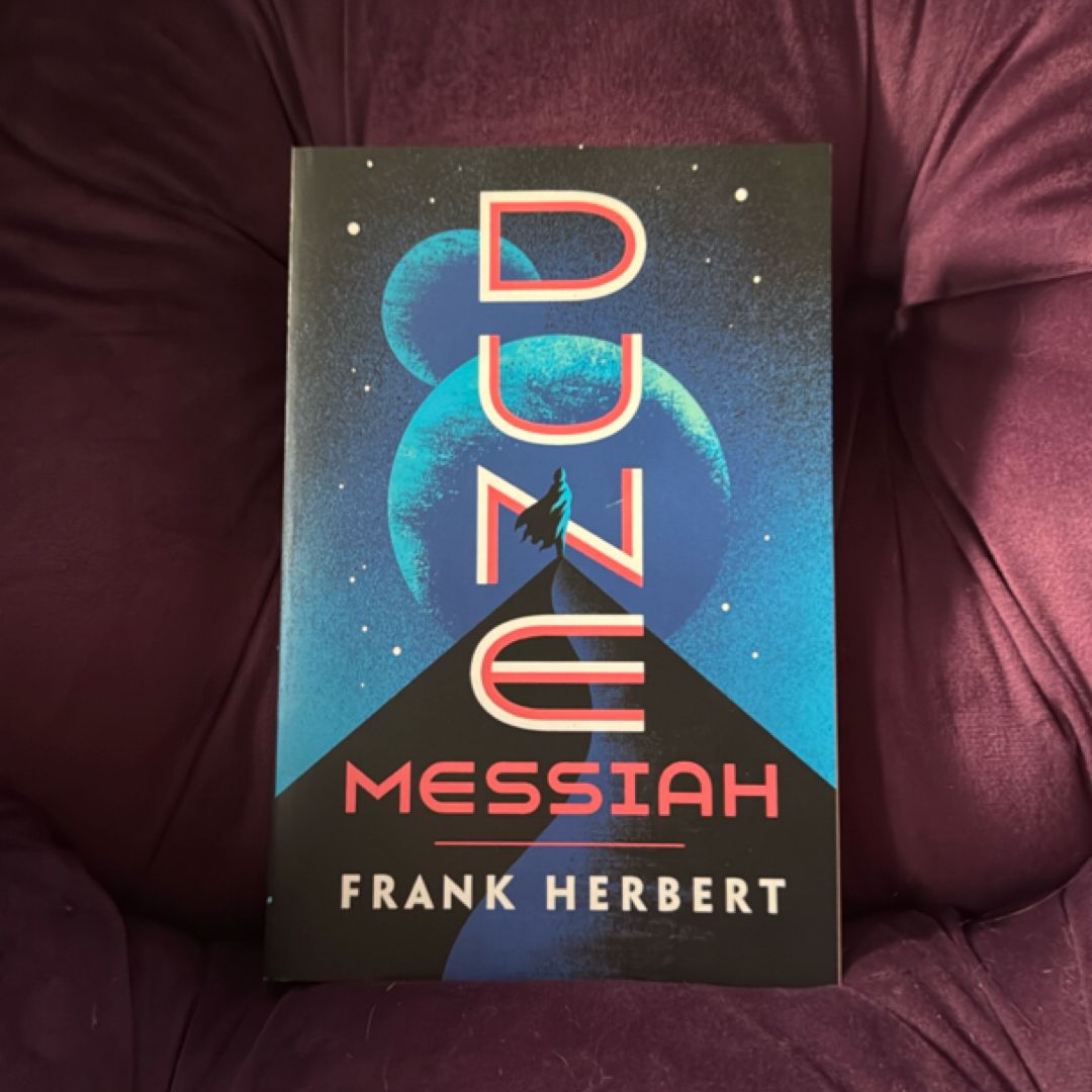 Dune Messiah
