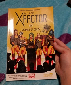 All-New X-Factor Volume 2