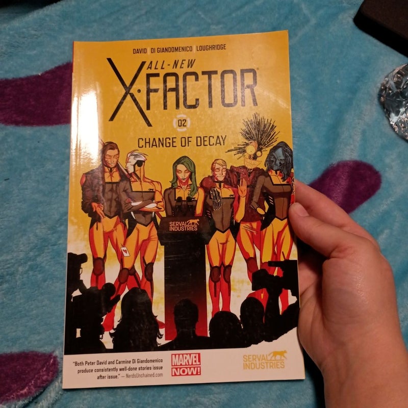All-New X-Factor Volume 2