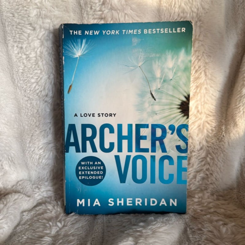 Archer's Voice