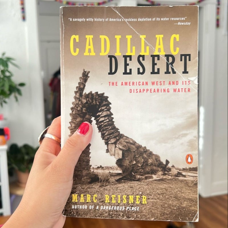 Cadillac Desert