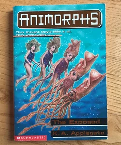 Animorphs #27 The Exposed