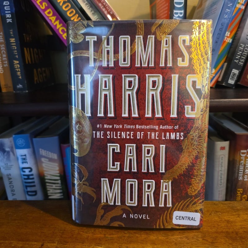Cari Mora (ex-library)