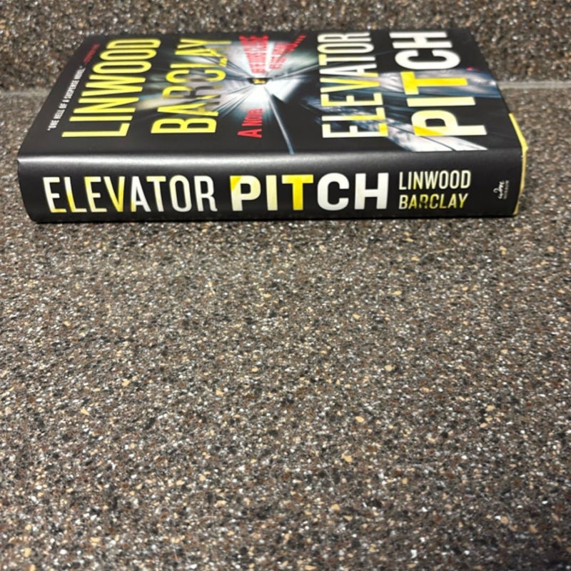 Elevator Pitch