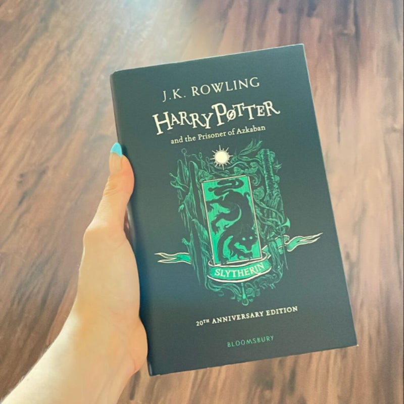 Harry Potter and the Prisoner of Azkaban - Slytherin Edition