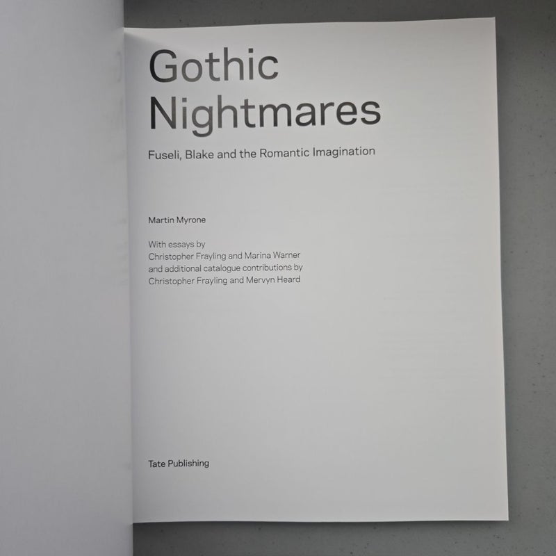 Gothic Nightmares