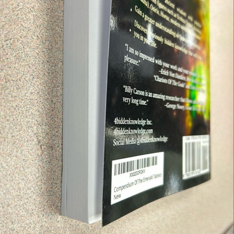 Compendium of the Emerald Tablets