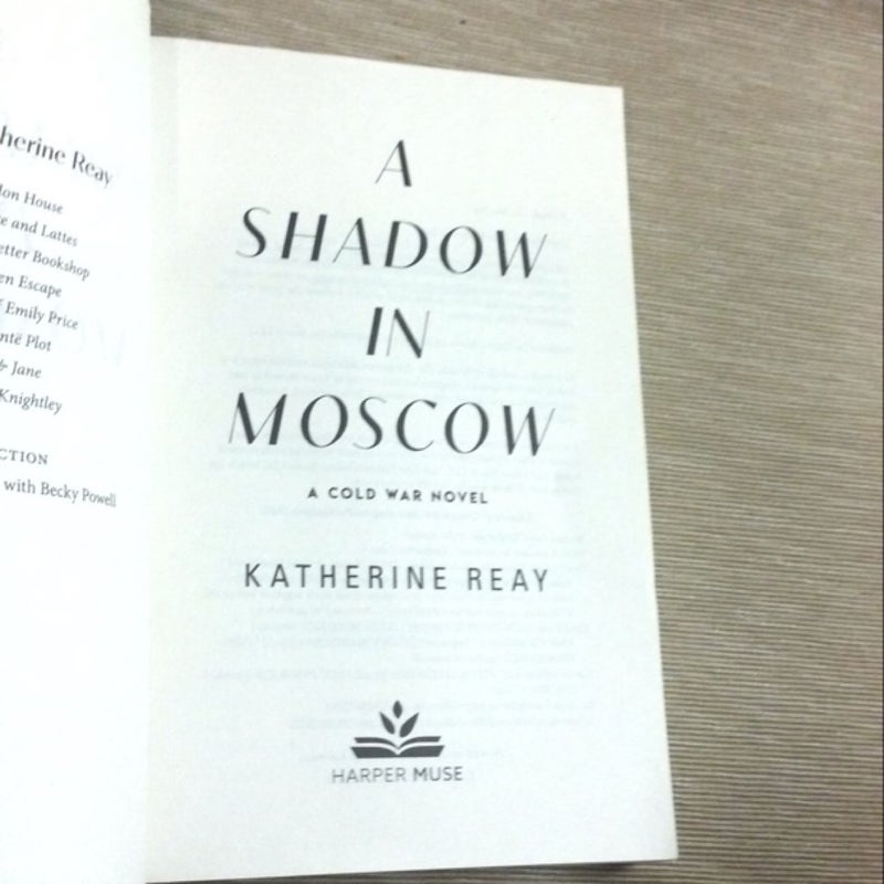 A Shadow in Moscow