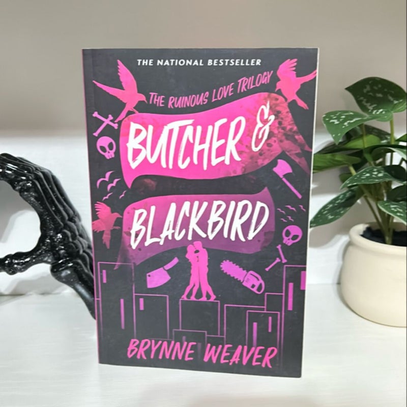 Butcher and Blackbird