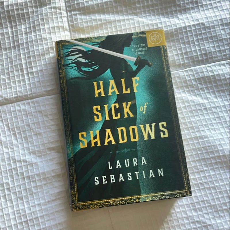 Half Sick of Shadows