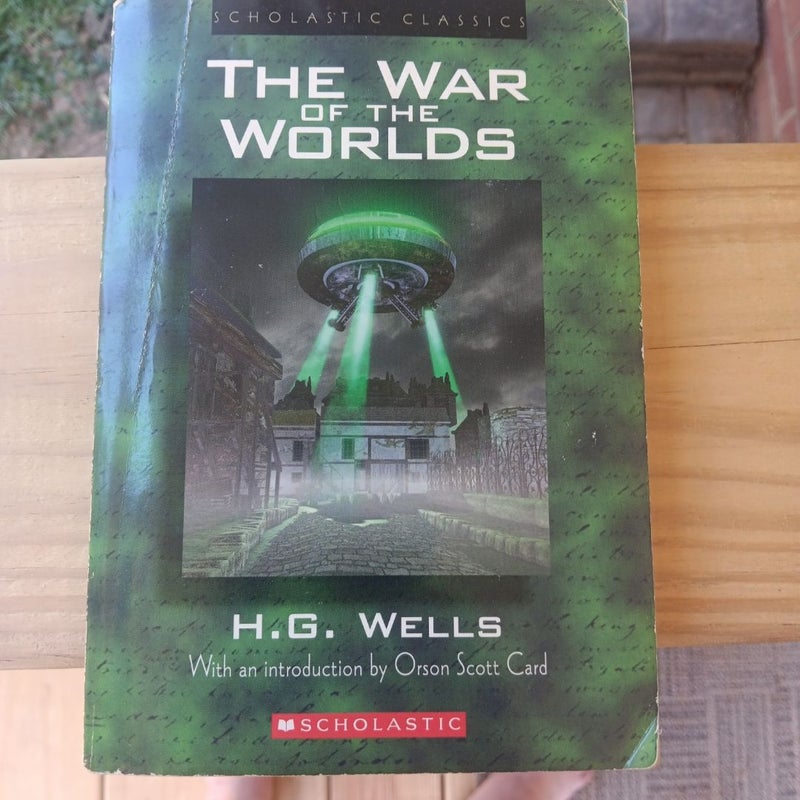 The War of the Worlds