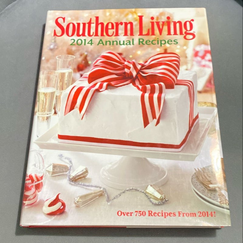 Southern Living Annual Recipes 2014