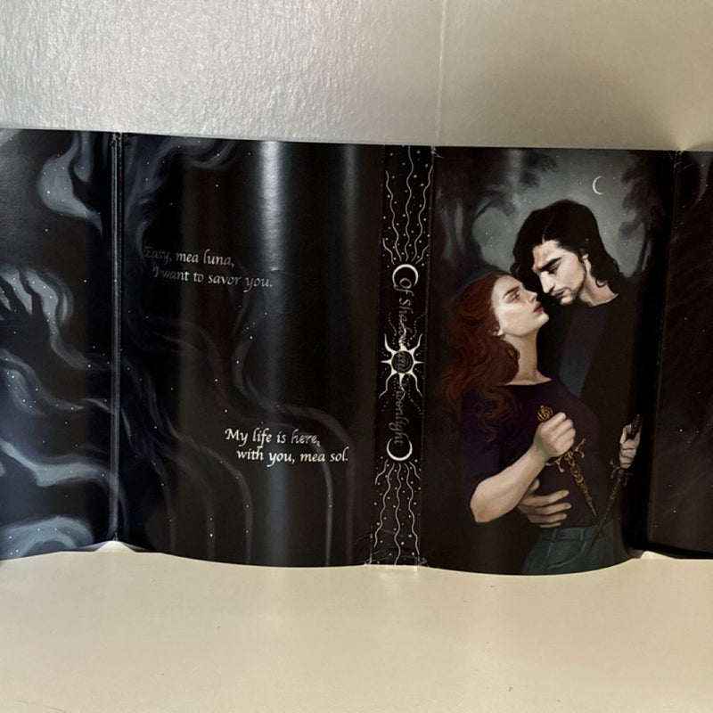 Of Shadow and Moonlight *SIGNED* Bookish Box Edition