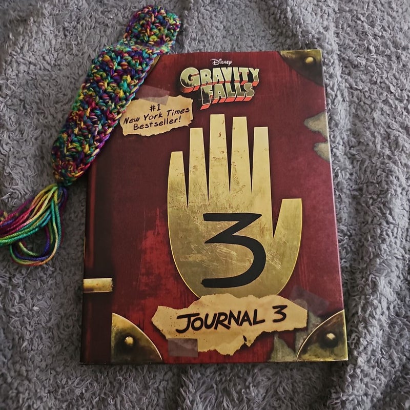 Gravity Falls: Journal 3