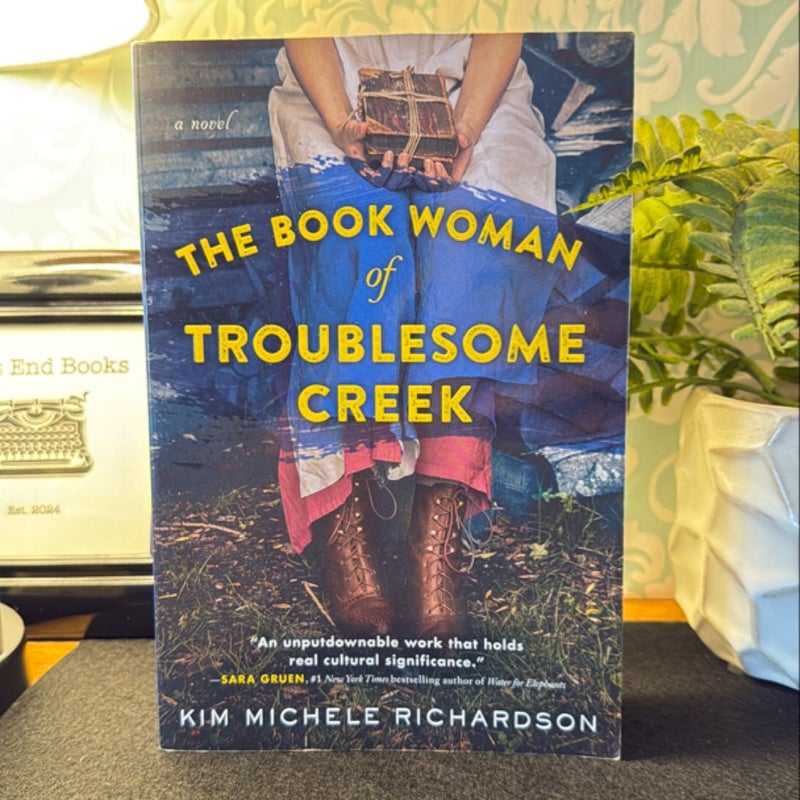 The Book Woman of Troublesome Creek