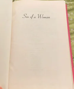 Sin of a woman 