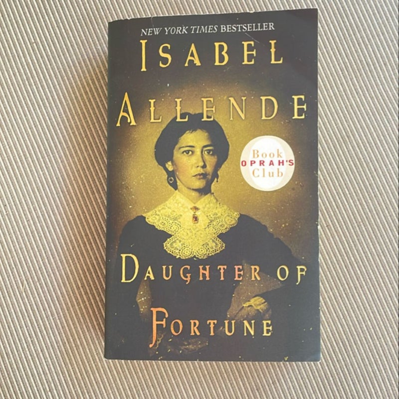 Daughter of Fortune