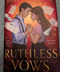 Ruthless Vows *damaged*