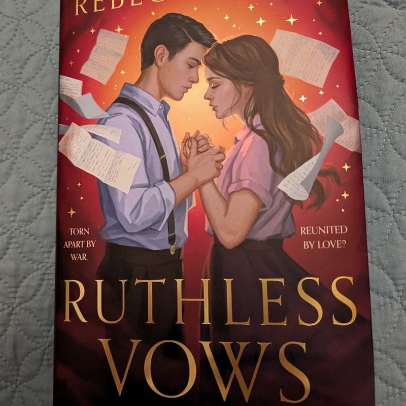 Ruthless Vows *damaged*