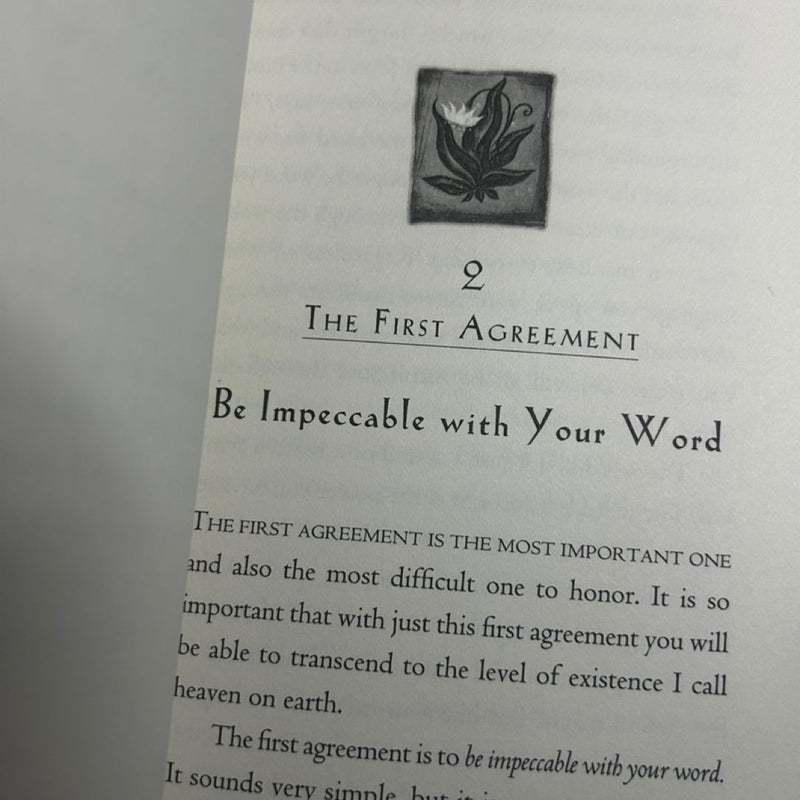 The Four Agreements