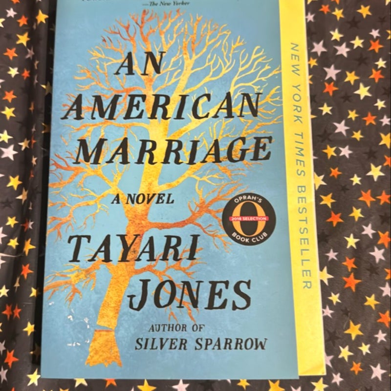 An American Marriage (Oprah's Book Club)