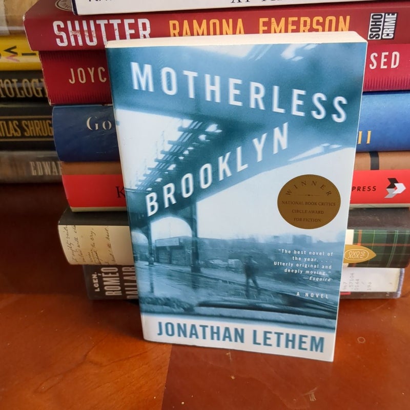 Motherless Brooklyn