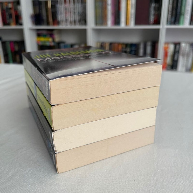 Joe Haldeman Paperback Bundle