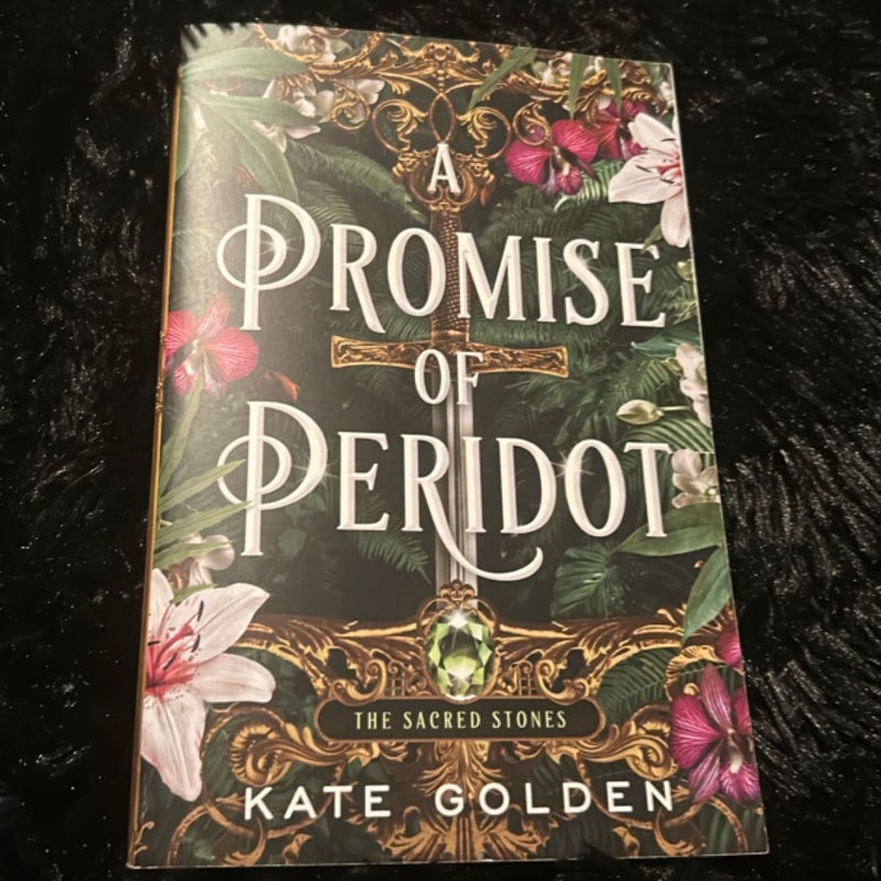 A Promise of Peridot