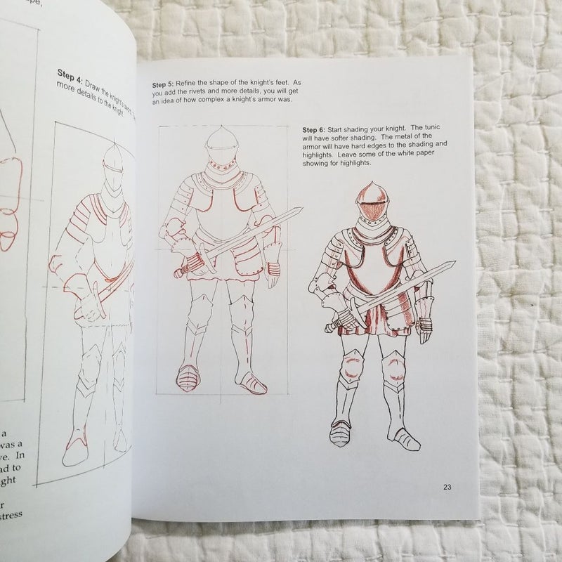 Draw and Write Through History