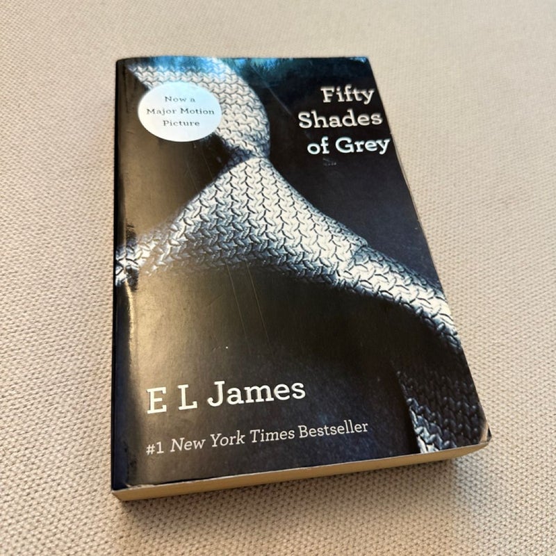 Fifty Shades of Grey